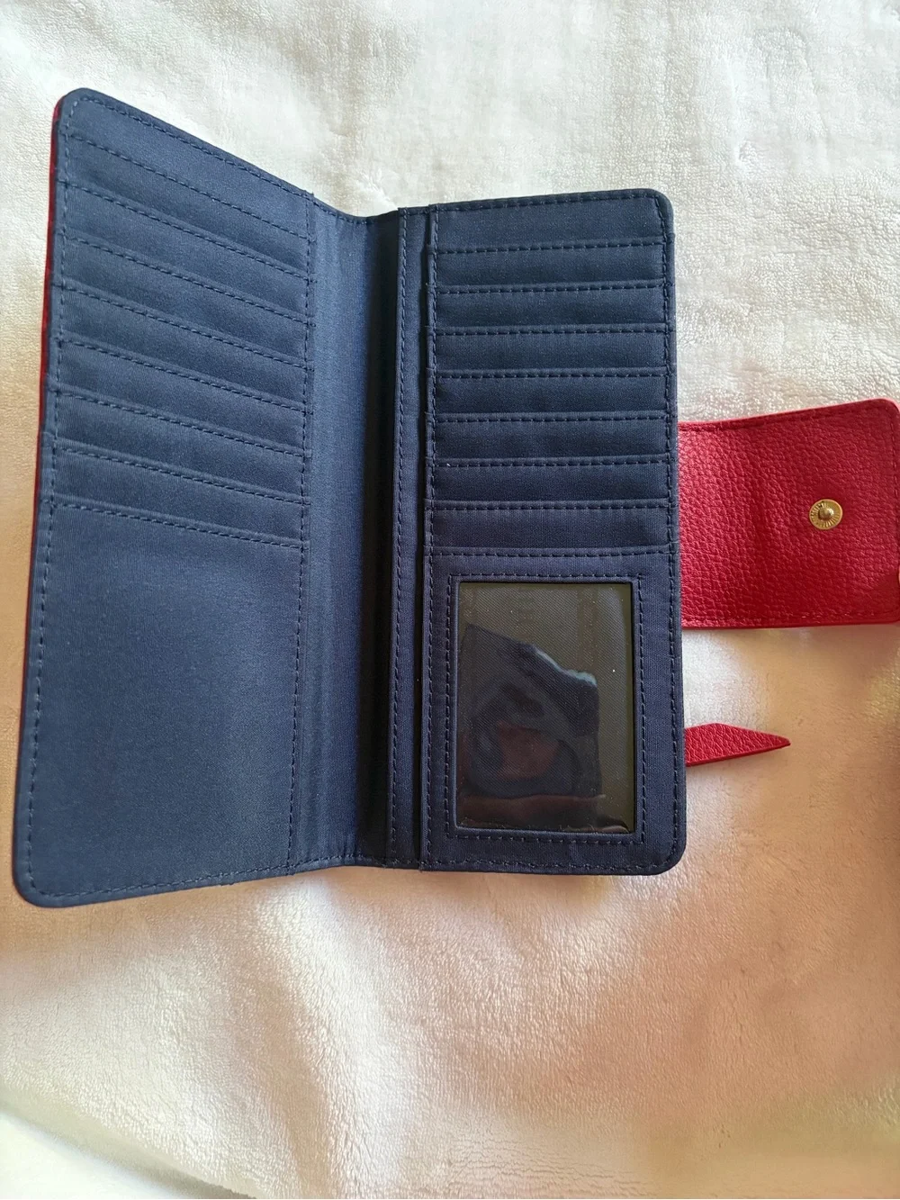 Tommy Hilfiger Flap Wallet - Deadstock 2018 Piece